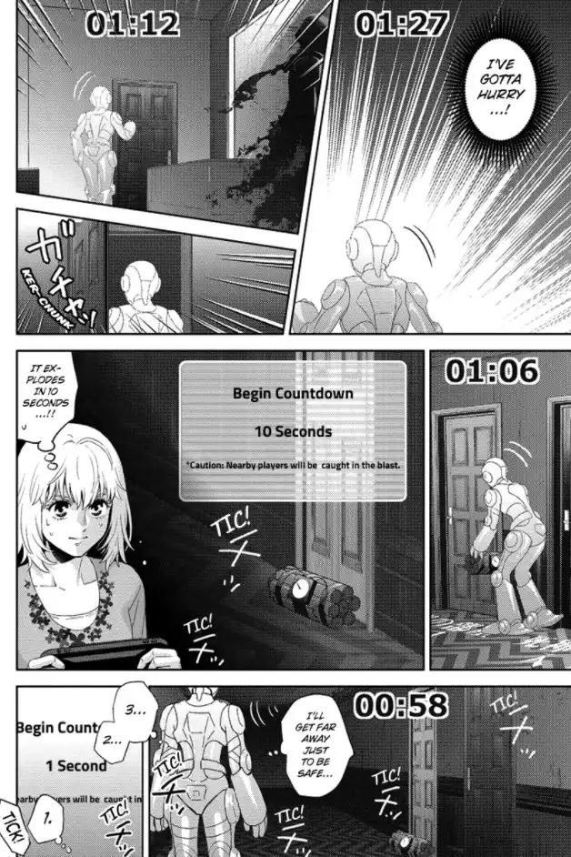 Online - The Comic Chapter 90 4